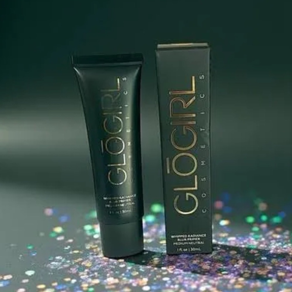 GloGirl Whipped Radiance Blur Primer color - Fair